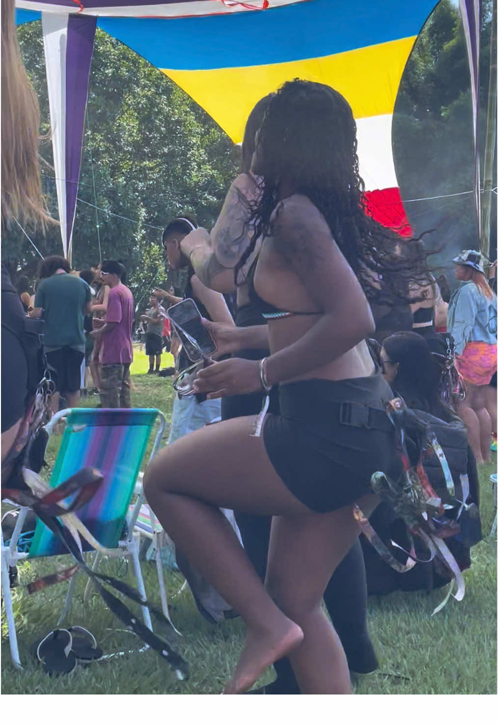 @N&oacute;s na Rave👾