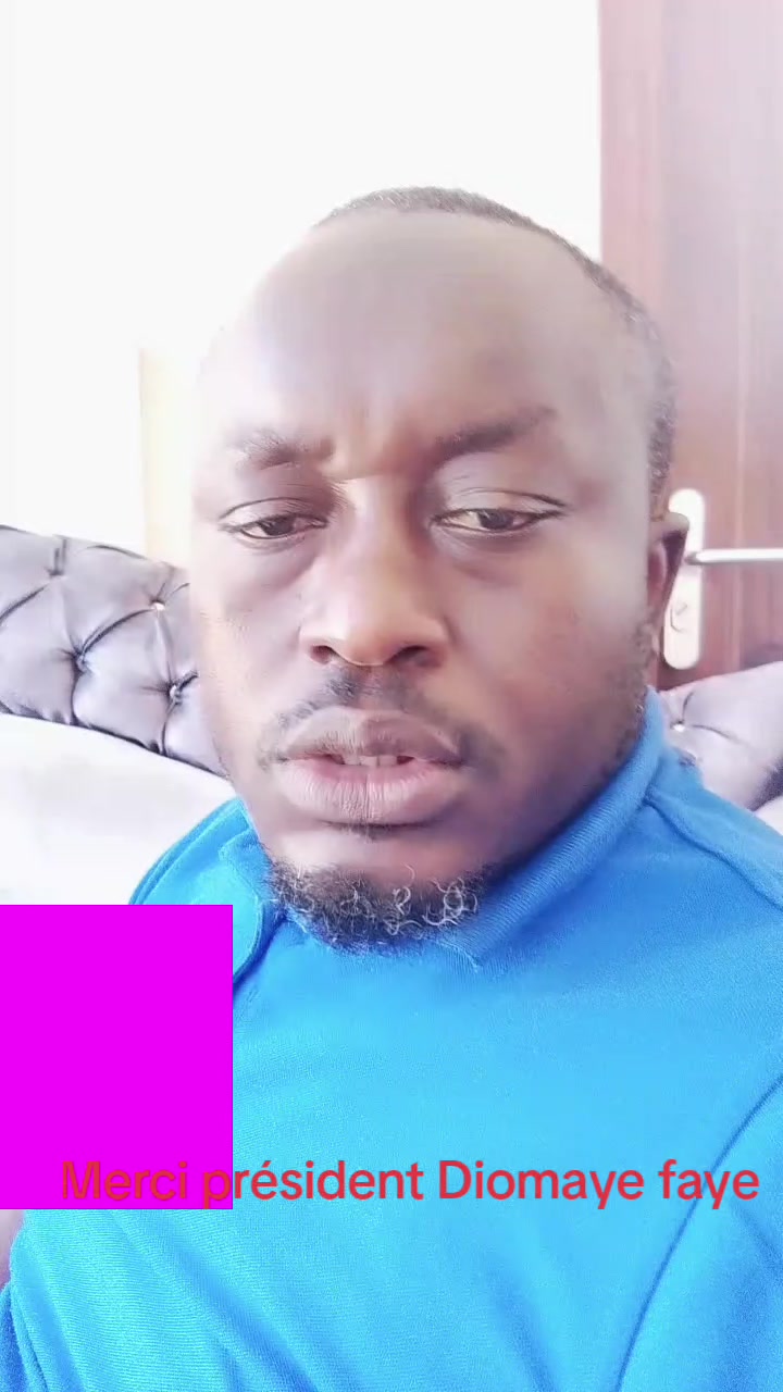 @Beugué Macky Sall