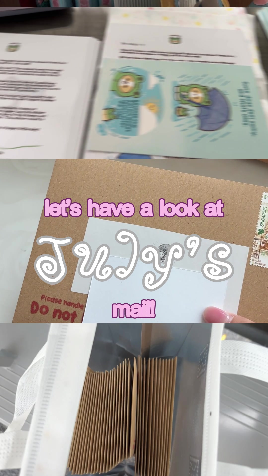 @corgiyolk | mail club ☆