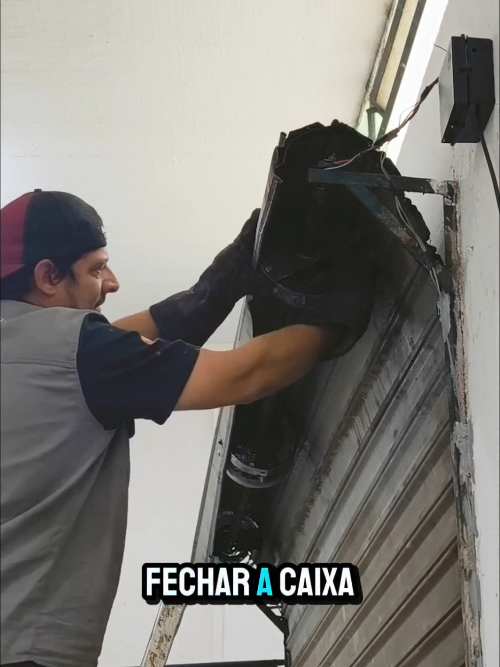 @Serralheiro Vinicius Oficial