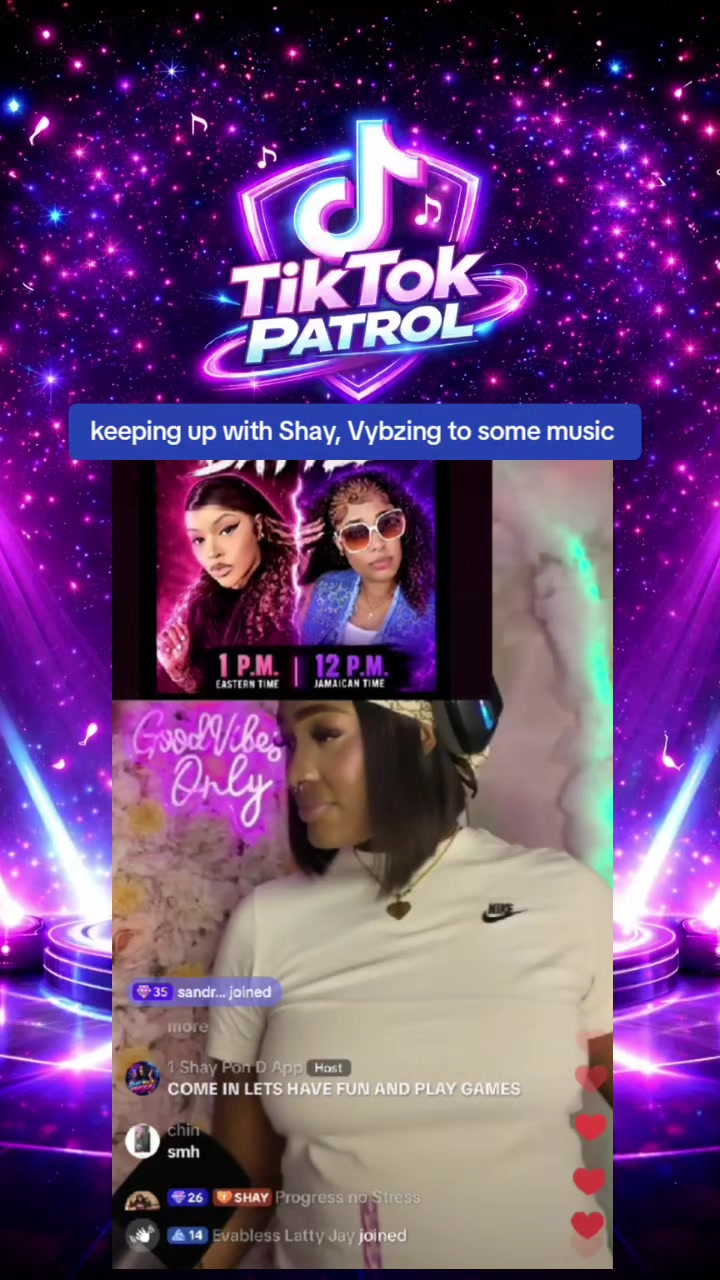 @1 TikTok Patrol 🚔💎💎