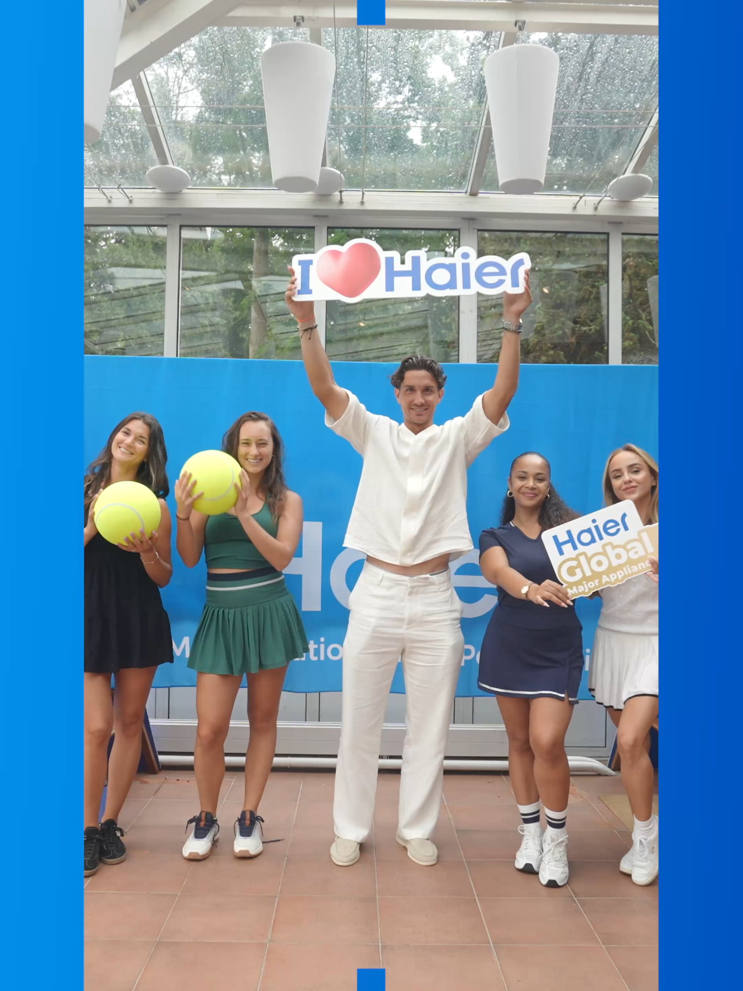 @Haier Global