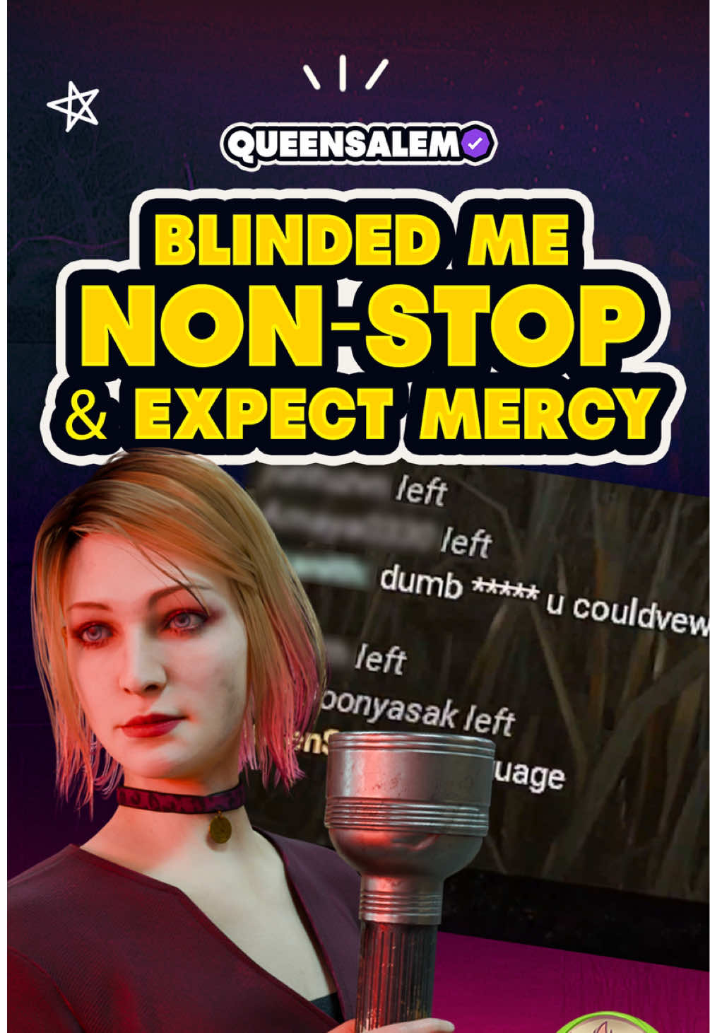@Salem | DBD Creator