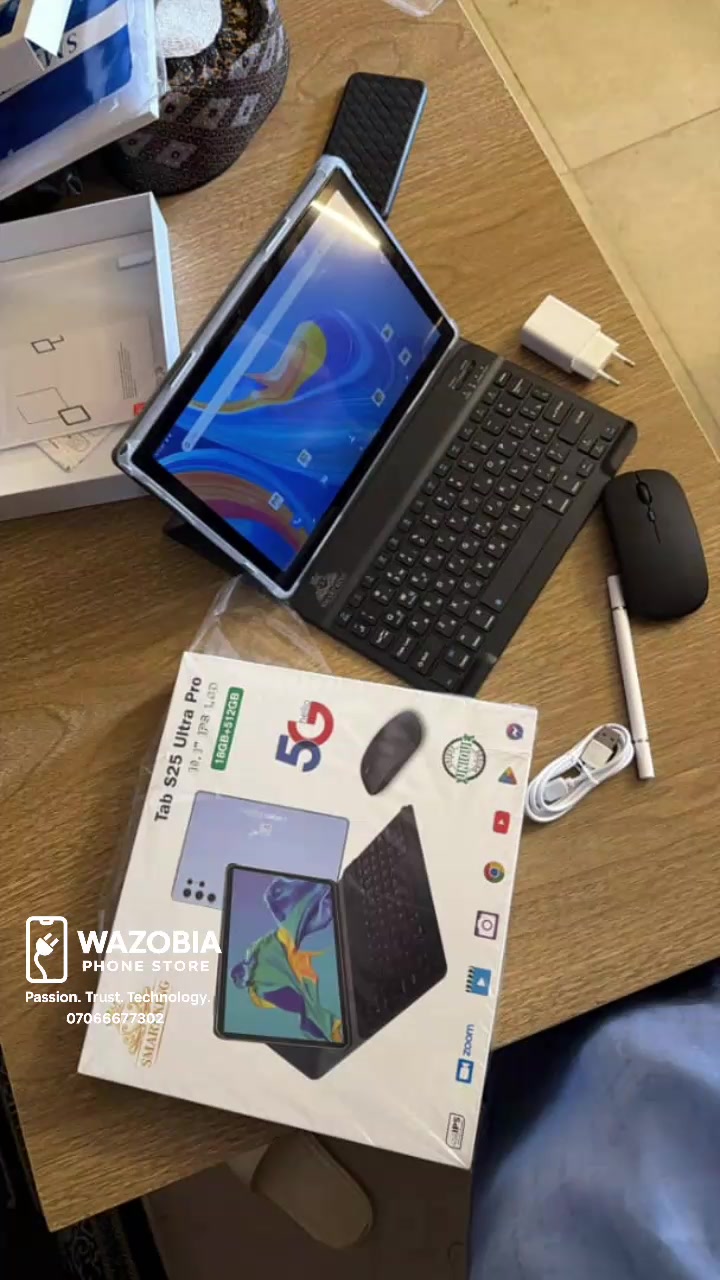 @wazobia phone store