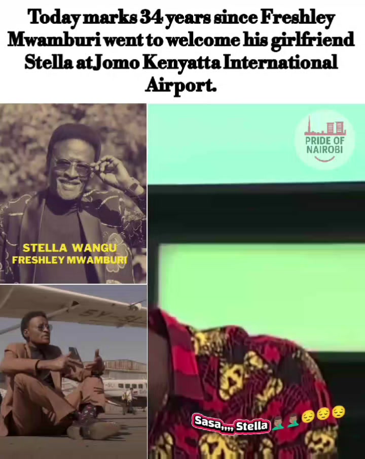 @PRIDE OF NAIROBI