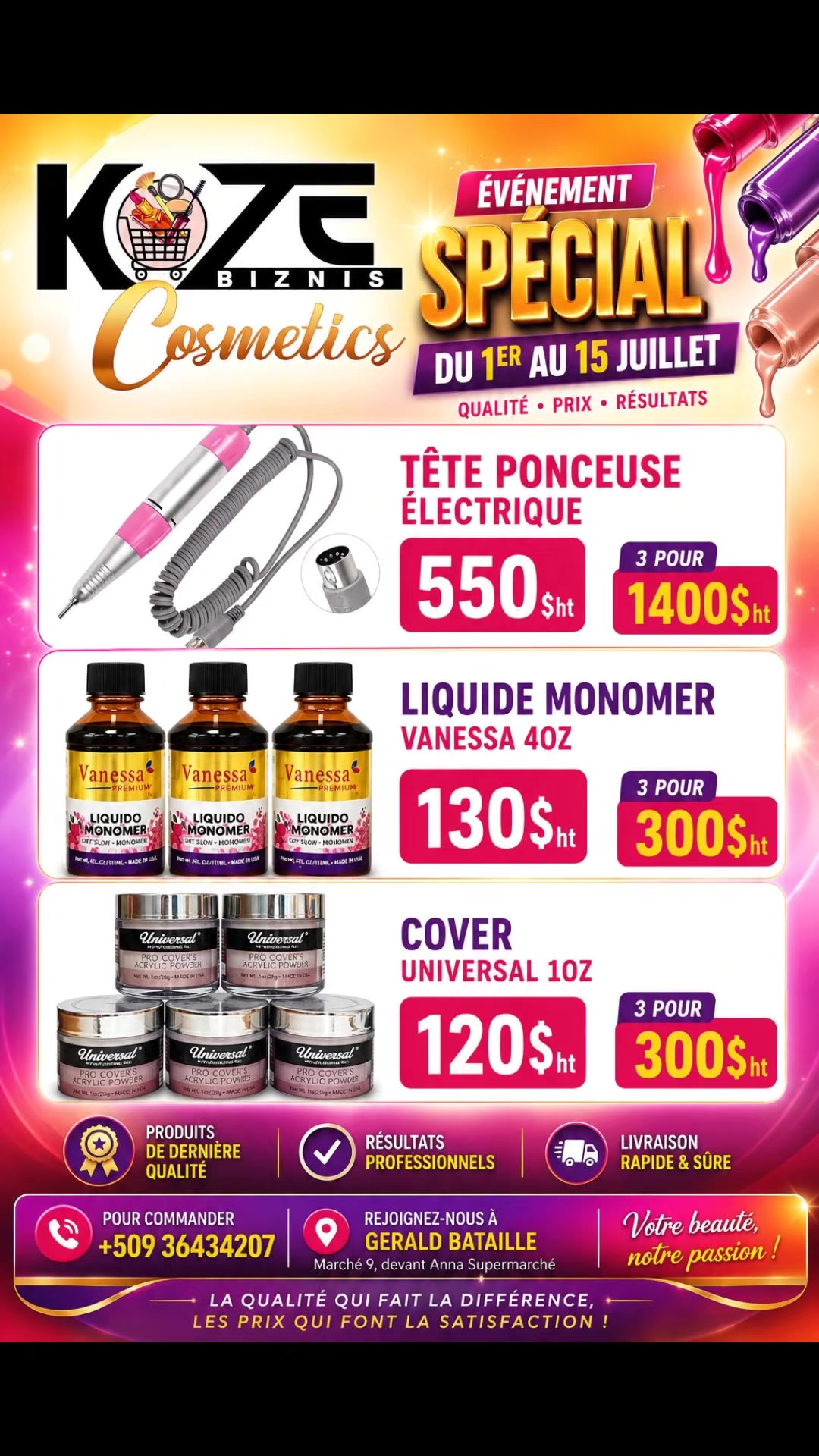 @Koze Biznis Cosmetics