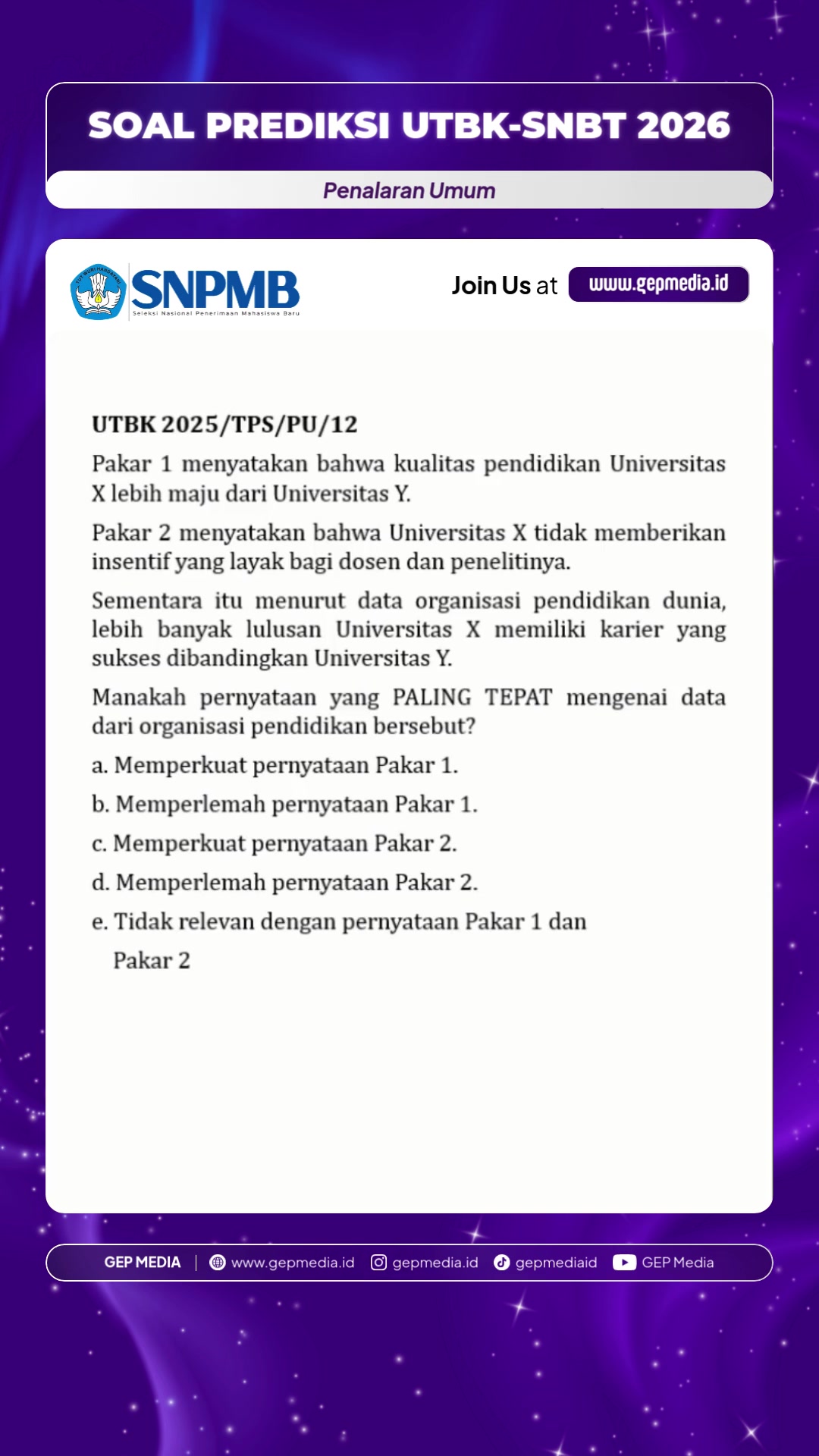 @GEP Media