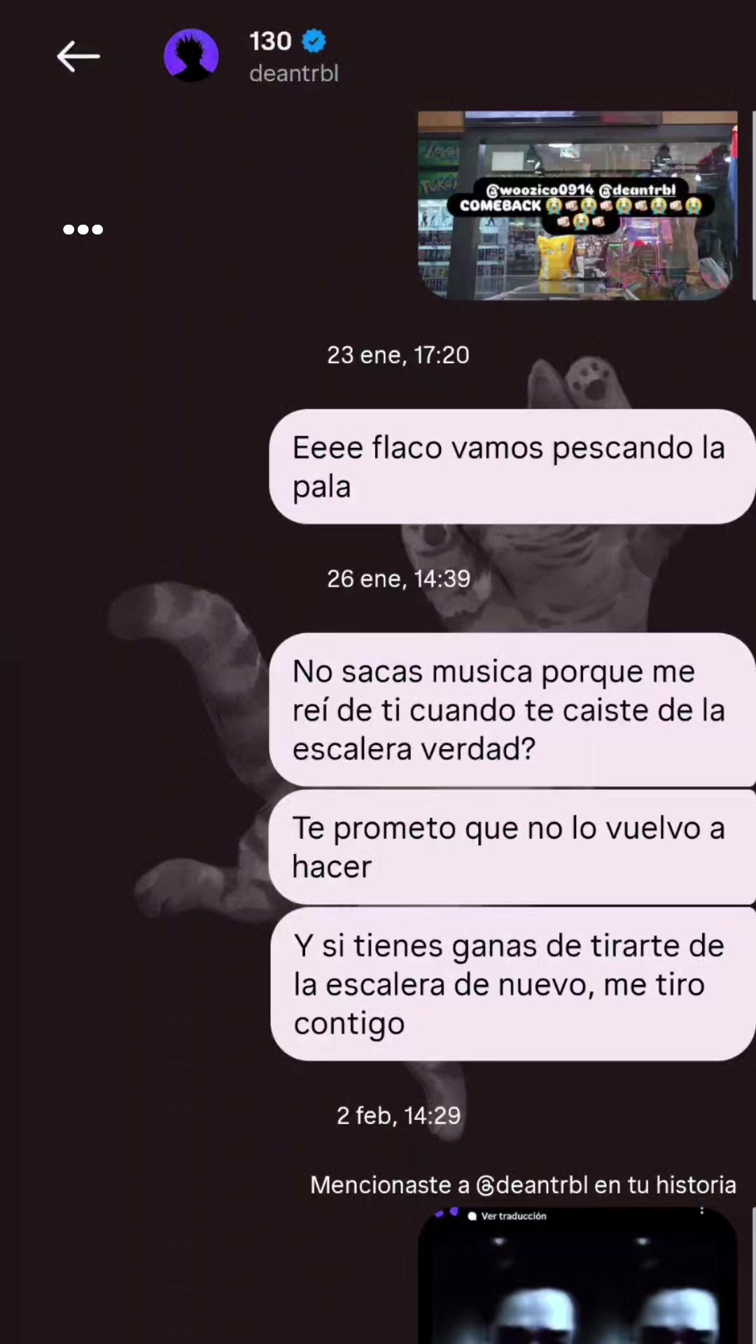 @《Baecita》