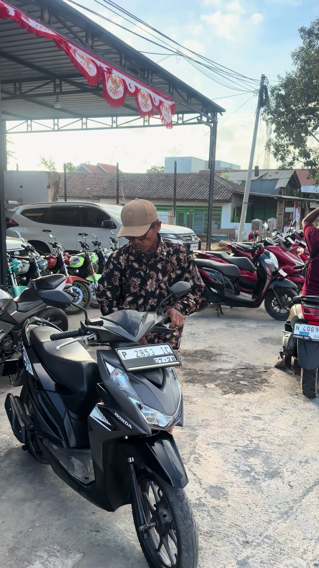 @Zang Motor