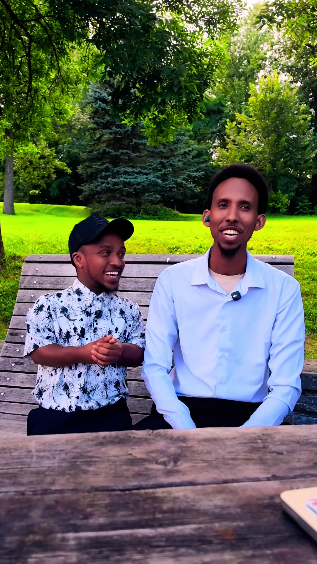 @Short King Warsame