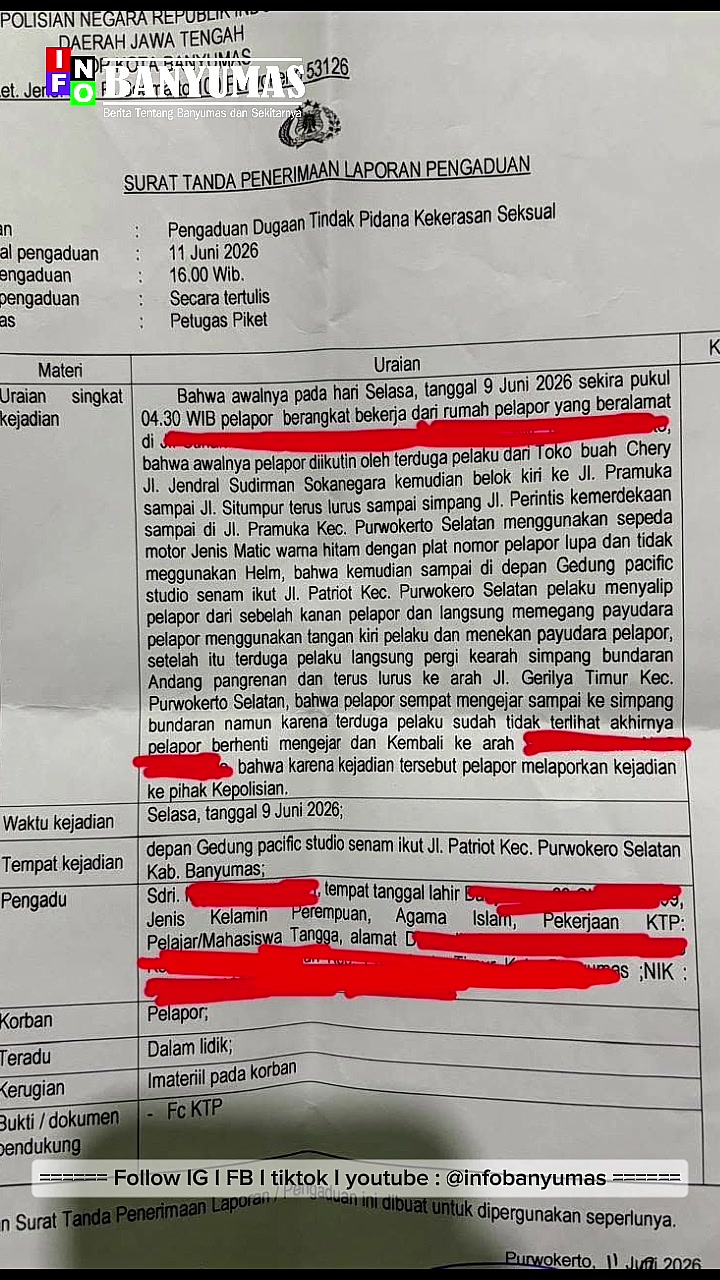 @info banyumas
