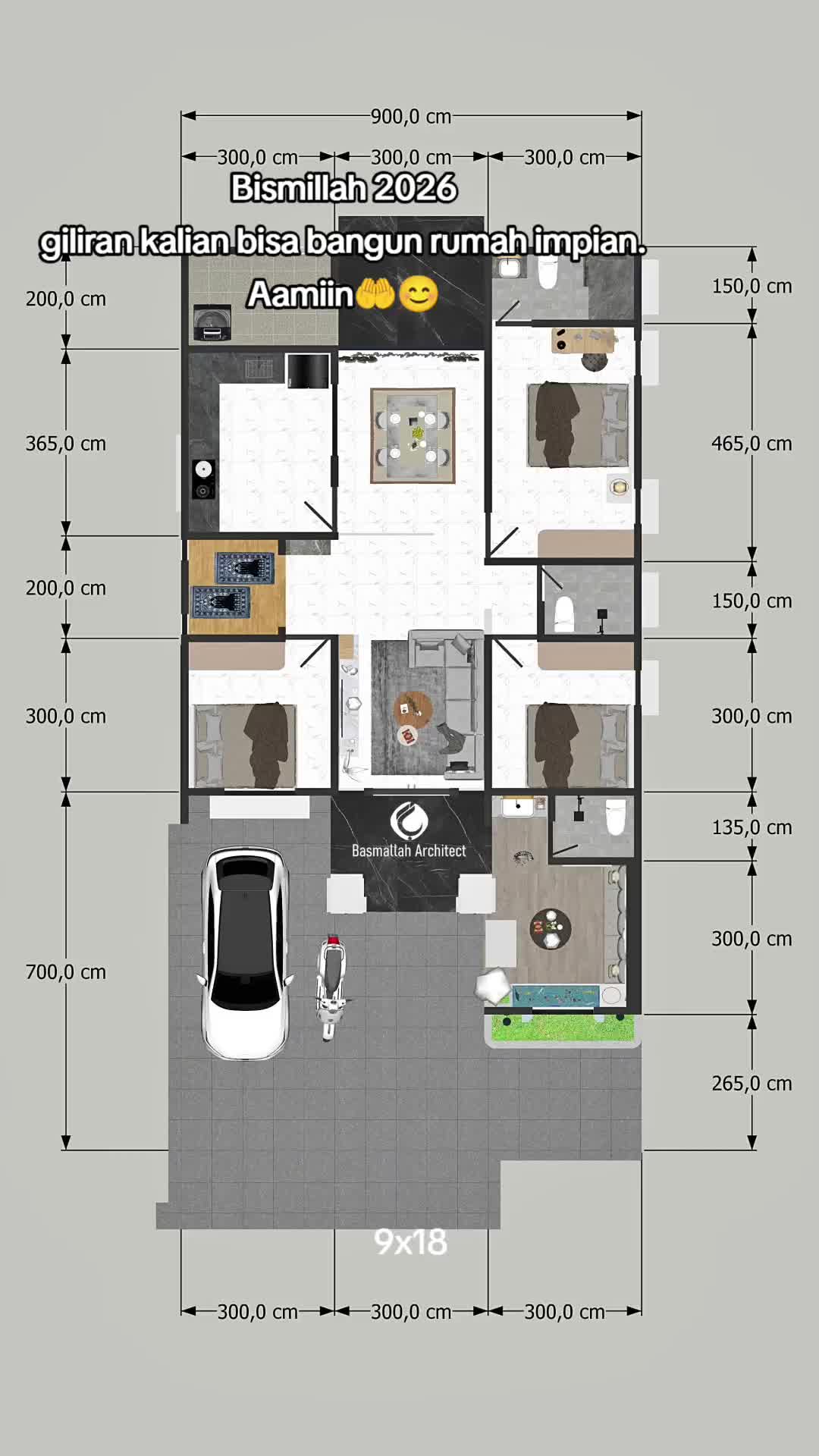 @Basmallah Architect