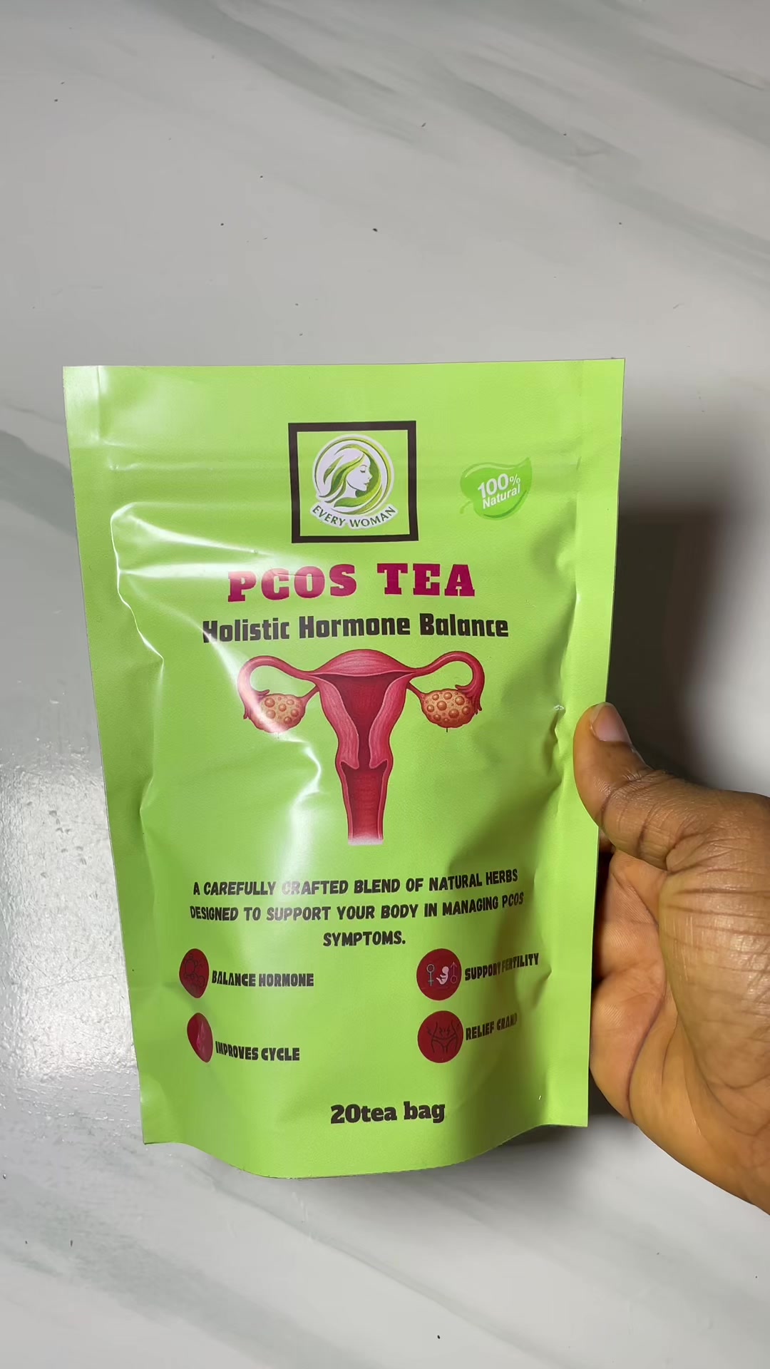 @EVERY WOMAN🍃| PMOS TIPS🎗️