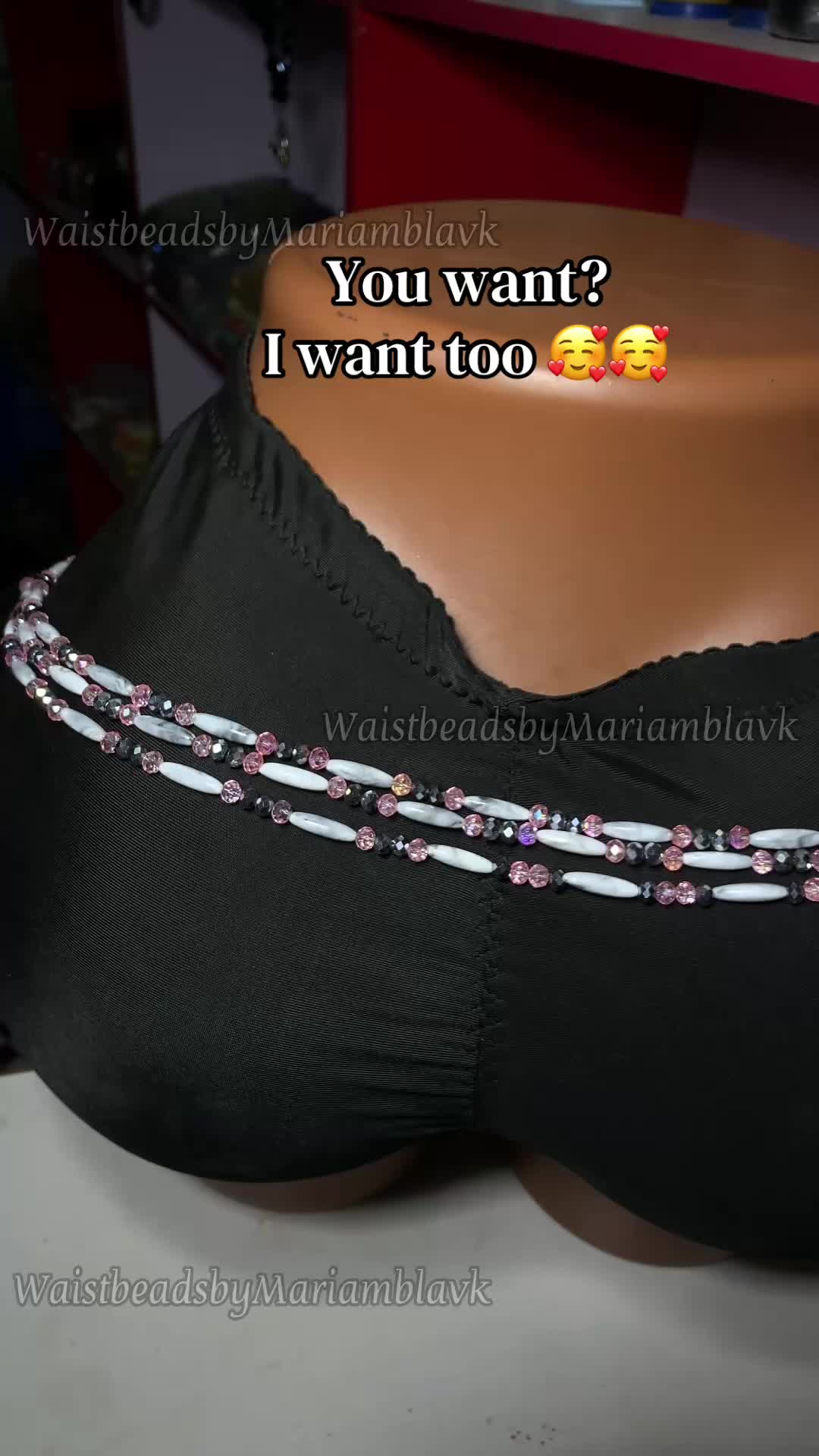 @Mariamblavk d bead maker