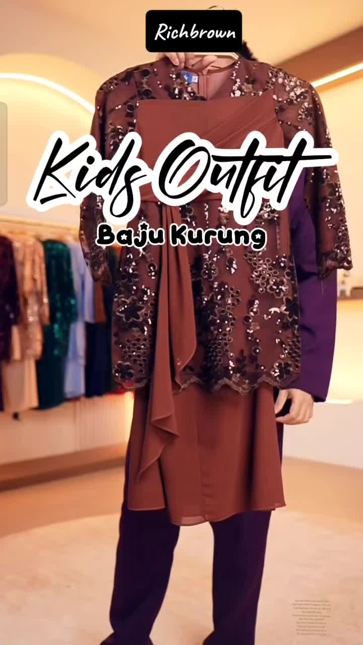 @ARLINA | Kids Outfit