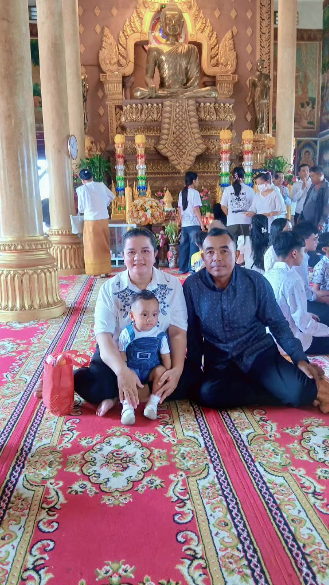 @Him somphrs (Mak oun son )