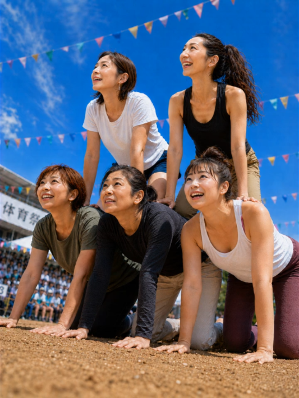 @AI/変化・変身