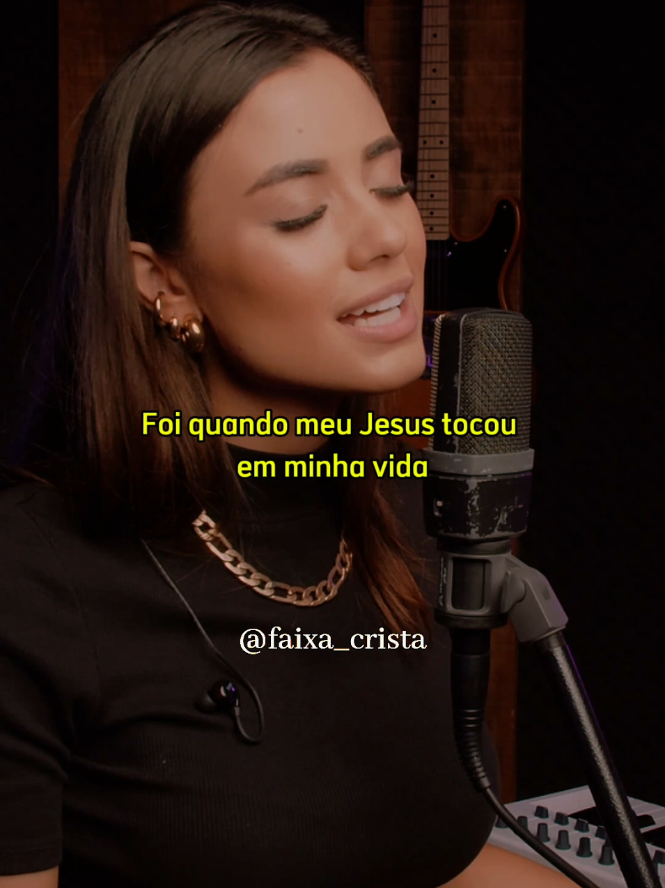 @Faixa Crist&atilde;