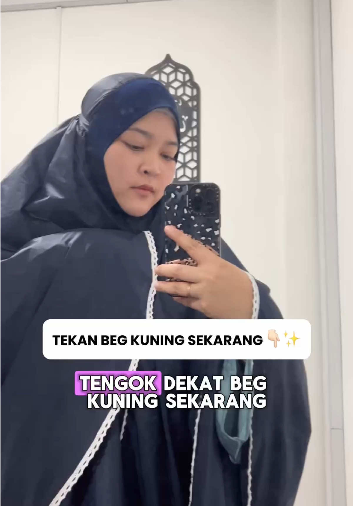 @Telekung Rawdah