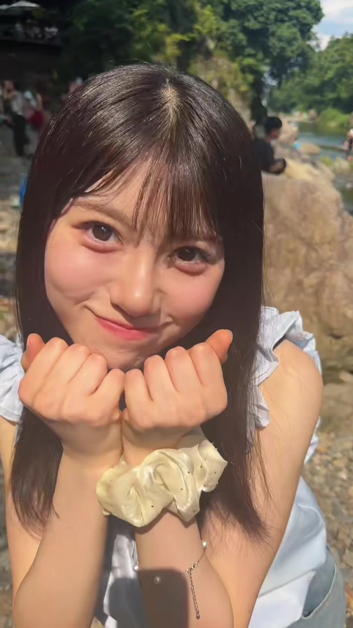 @加藤玲菜