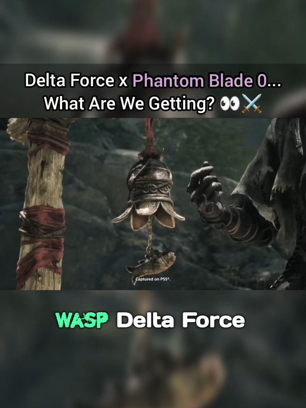 @Wasp Delta Force