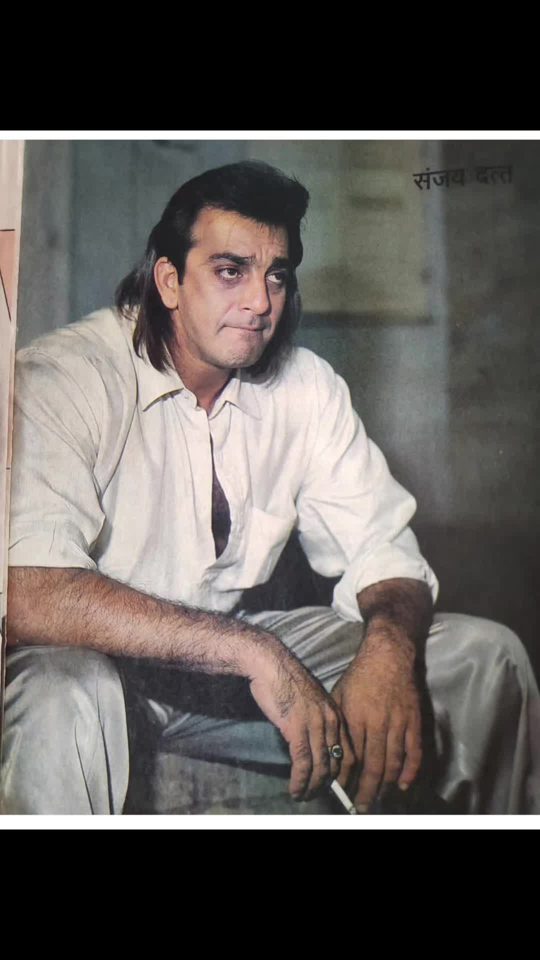 @Sanjay Dutt