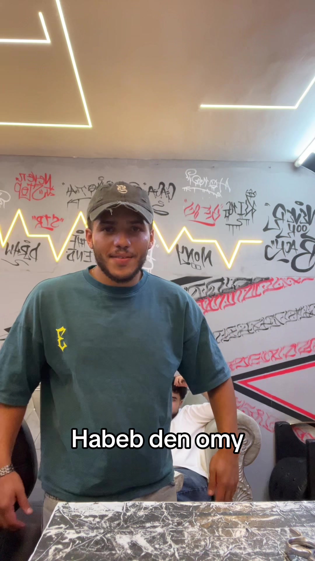 @HESHAM is HESHAMING