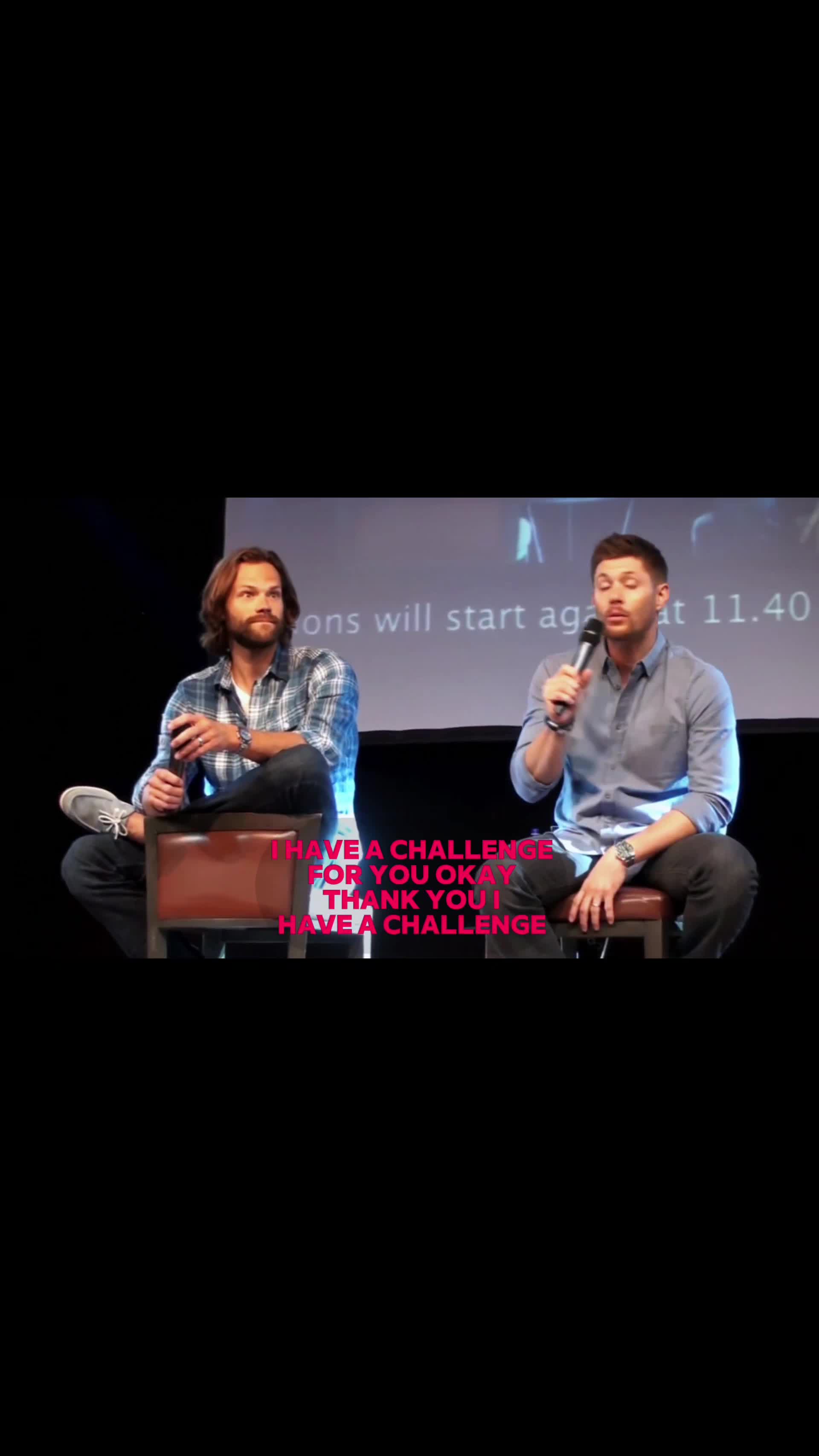 @The SPN Verse