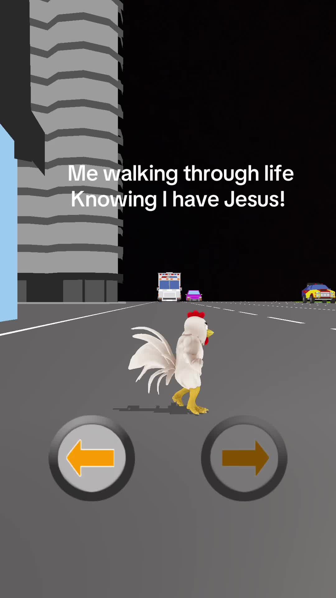 @Pastor B