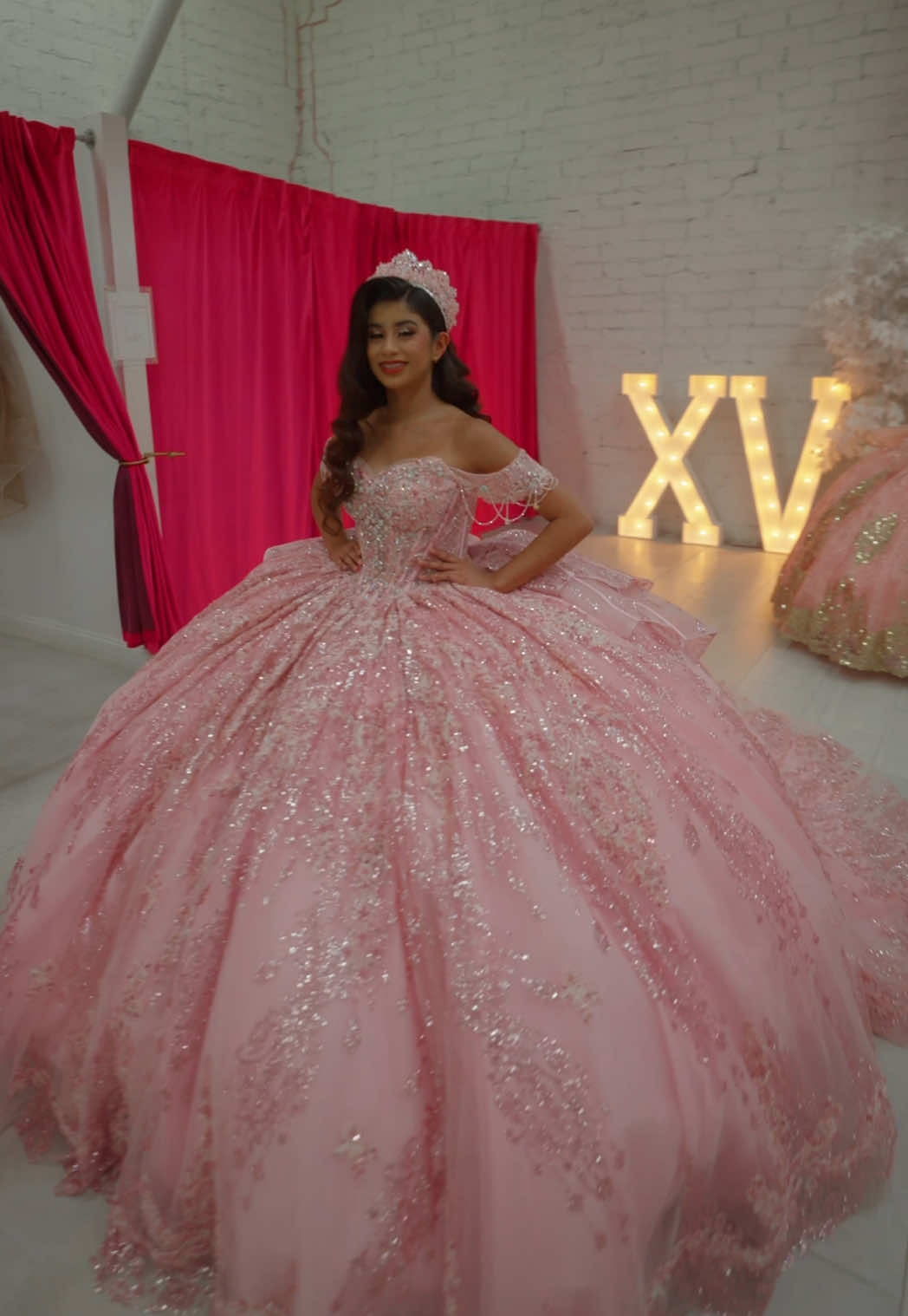 @Ana's Quince Gowns