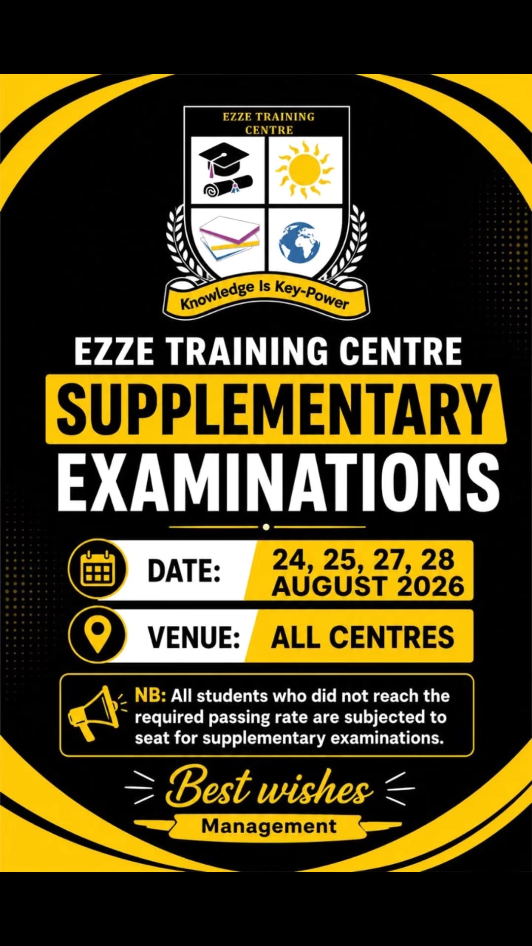 @Ezze Training Centre