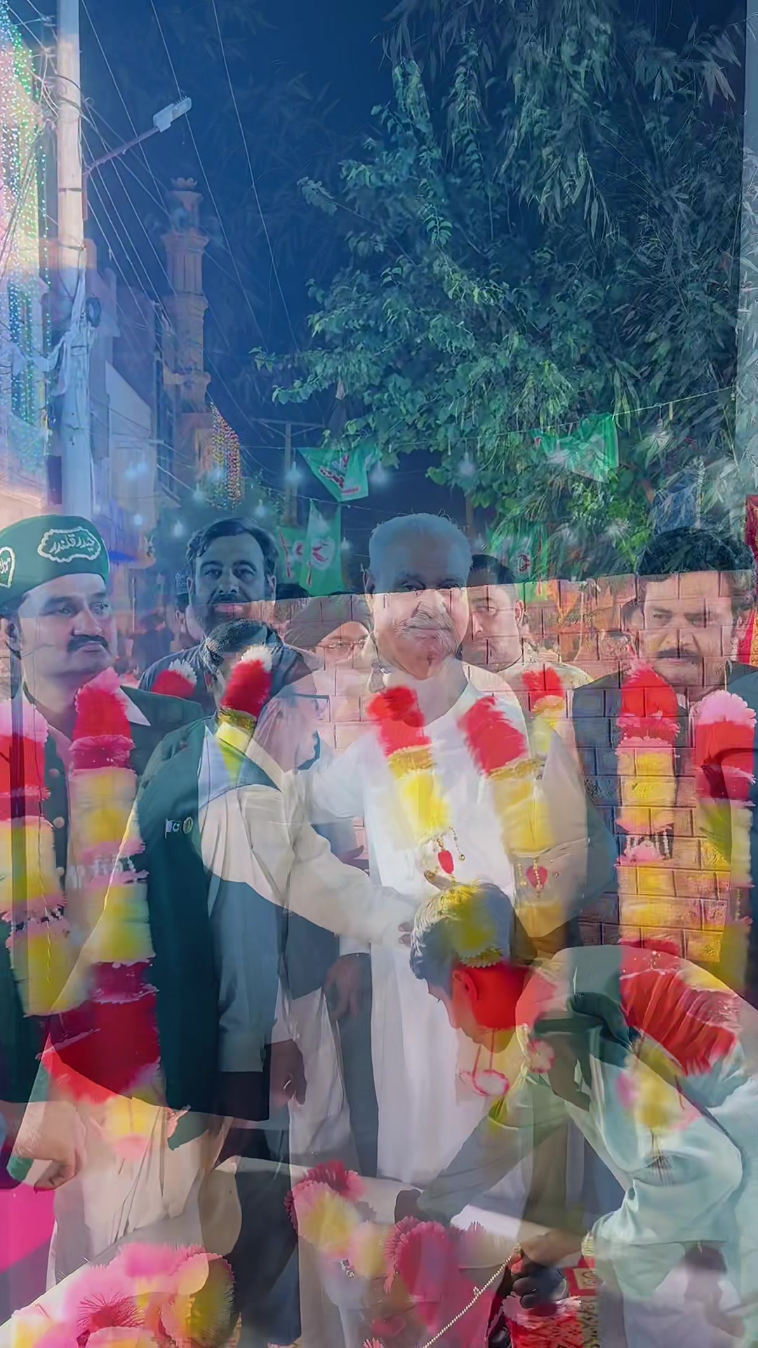 @Haji Akram Ansari  MNA