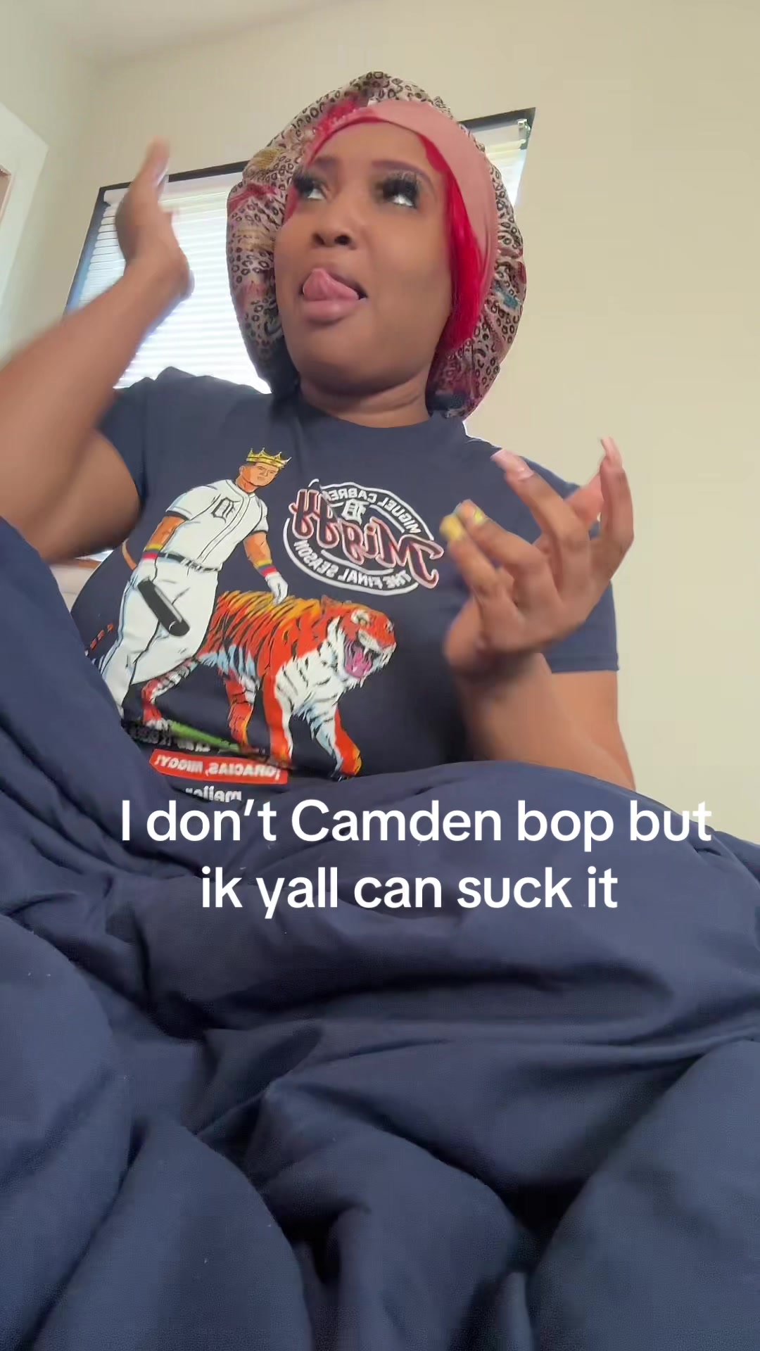 @Ta'Nijah Frazier