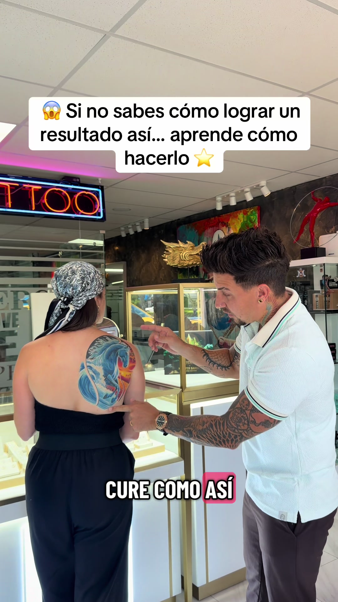 @Master Barba tattoo