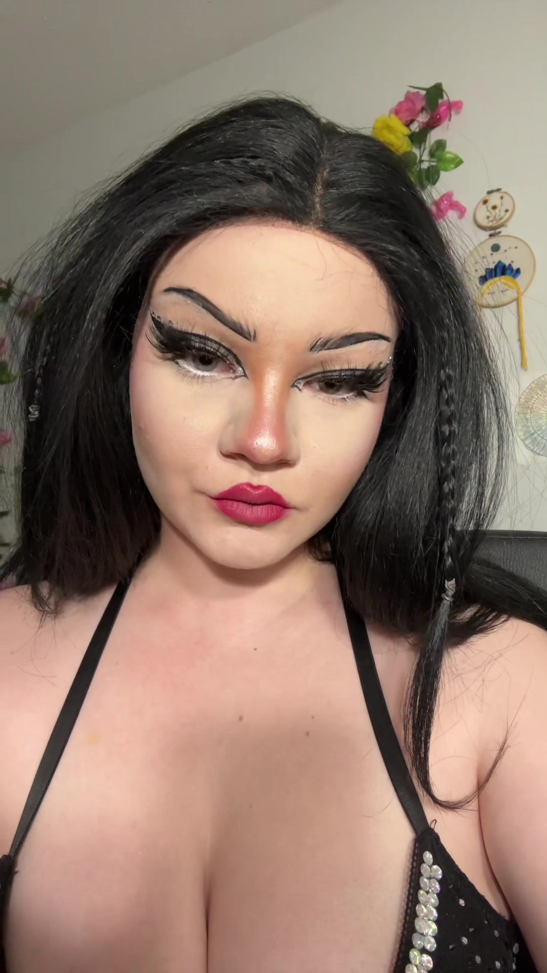 @t cup (as a drag queen) !! <3
