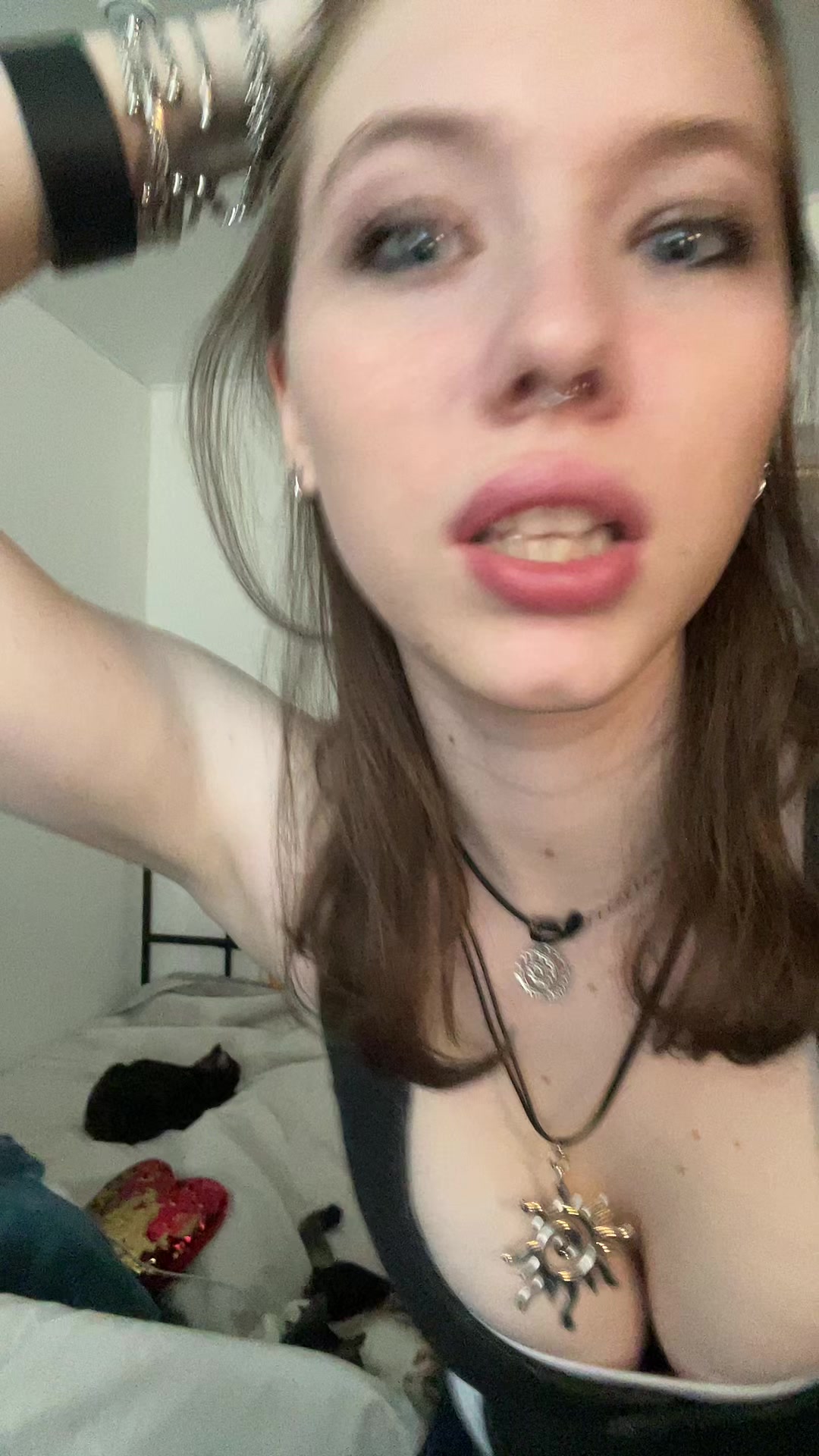 @Arielle is dead.꩜⋆