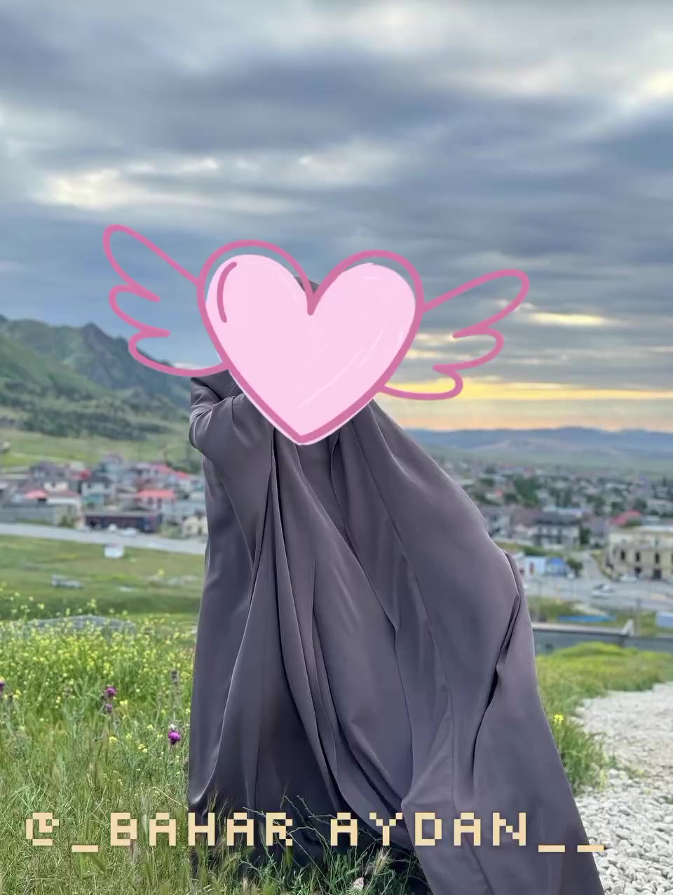 @﷽Bahar Aydan.﷽