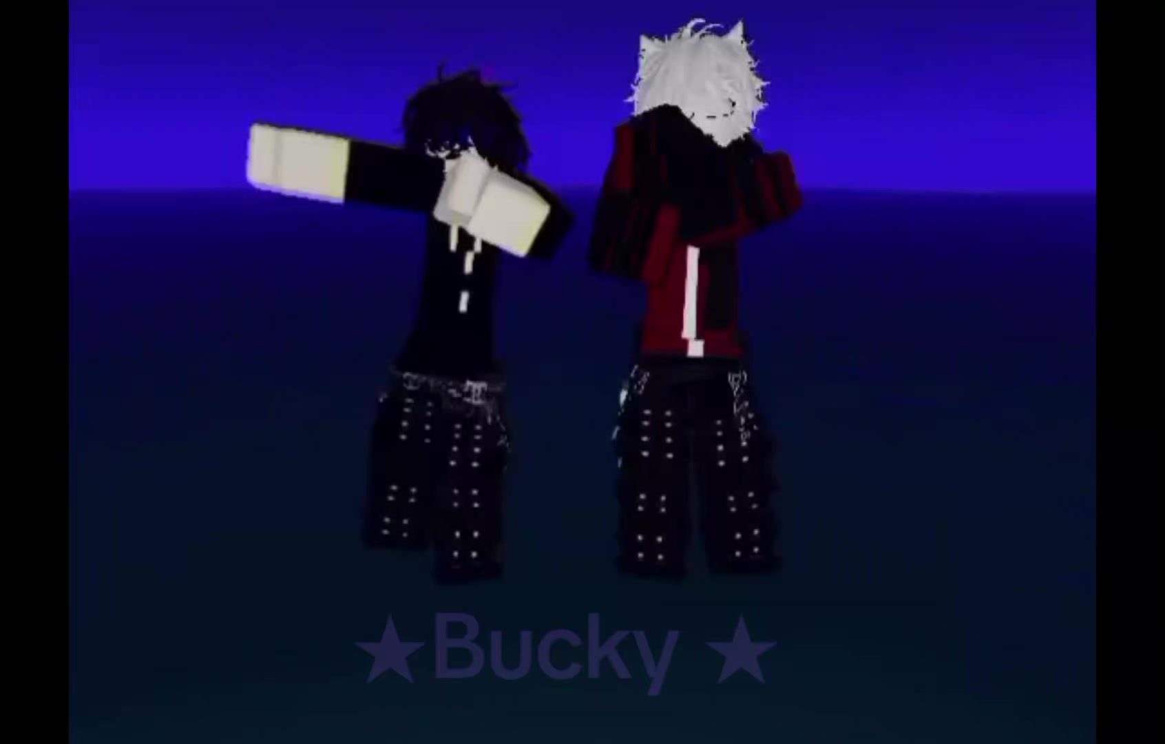 @⋆.˚✮Bucky✮˚.⋆