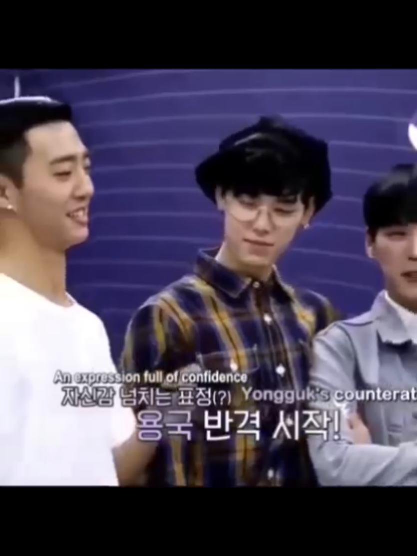 @B.A.P IS BACK