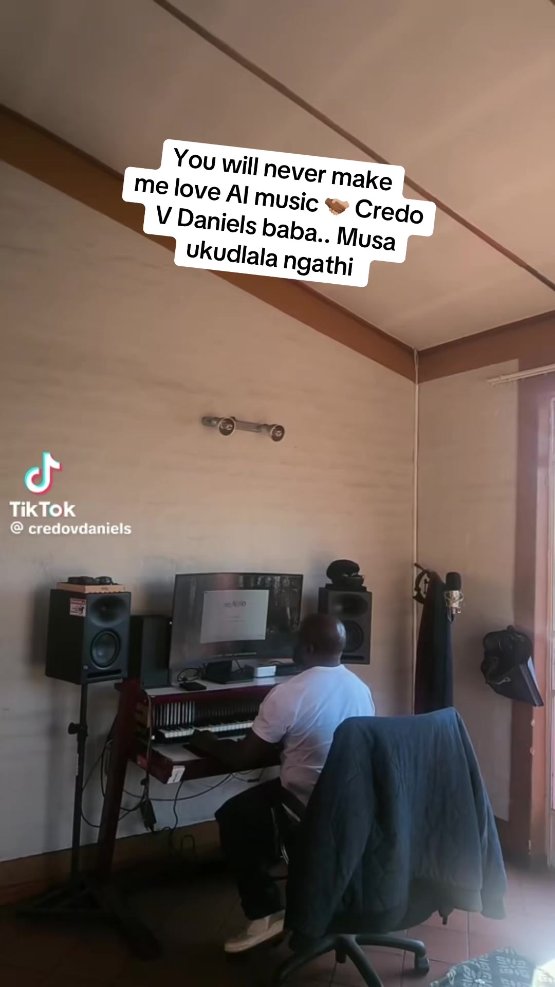@Mbulazi Omnyama