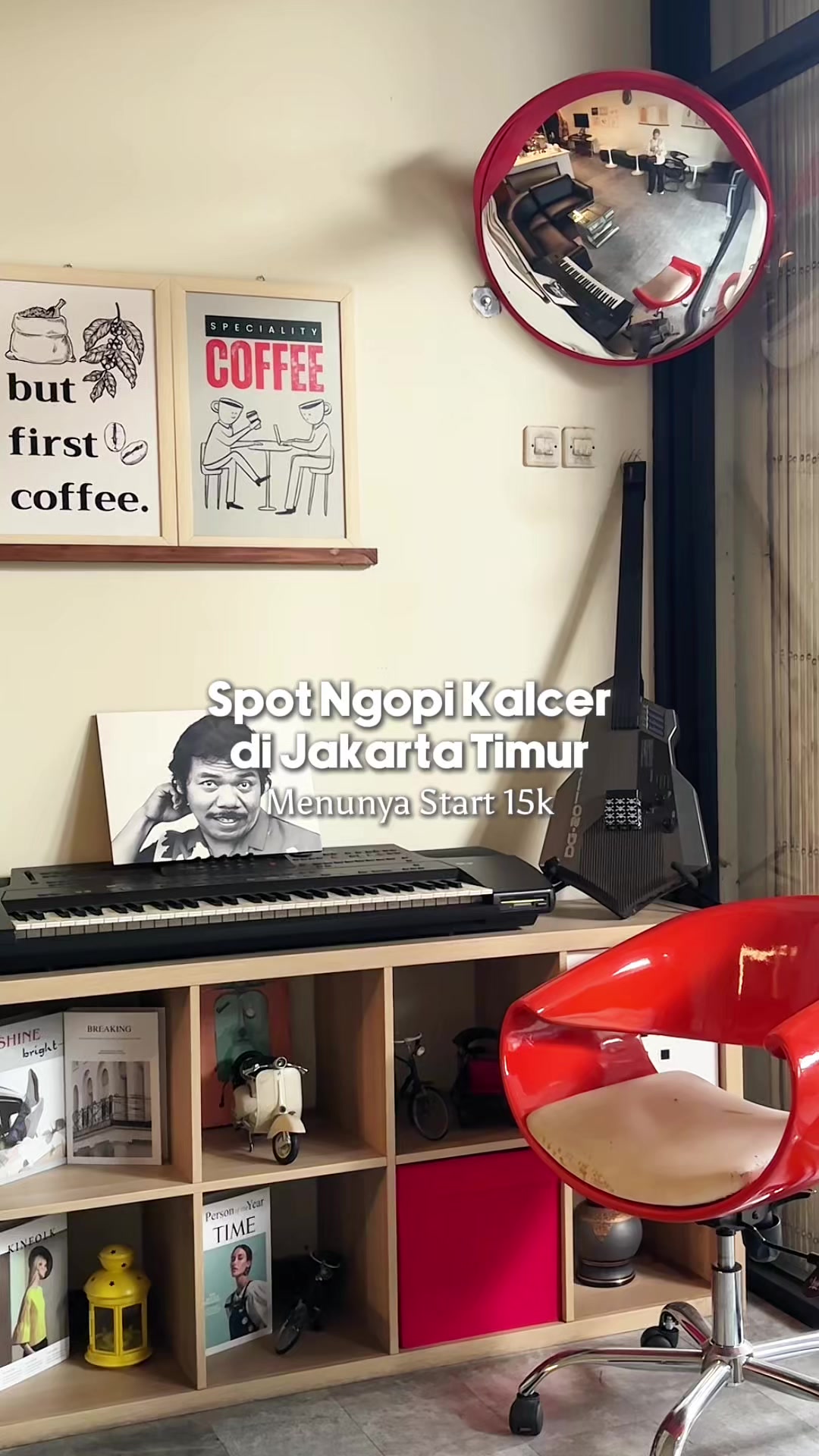 @Wynne | Review Kopi & Makanan