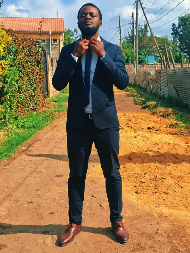 @Gideon Nandwa
