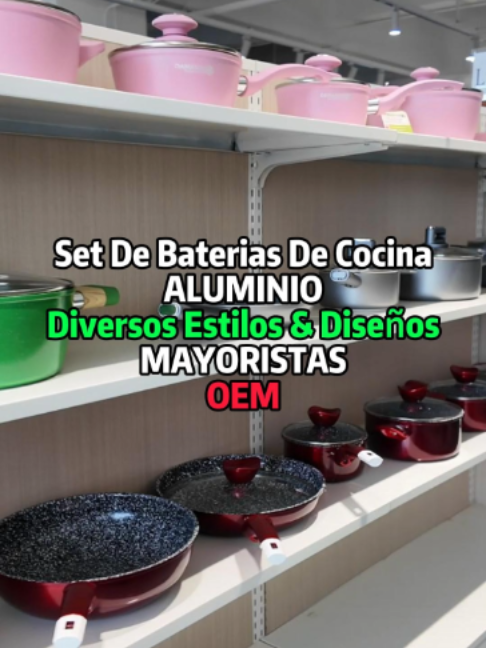 @ChangwenCookware LATAM