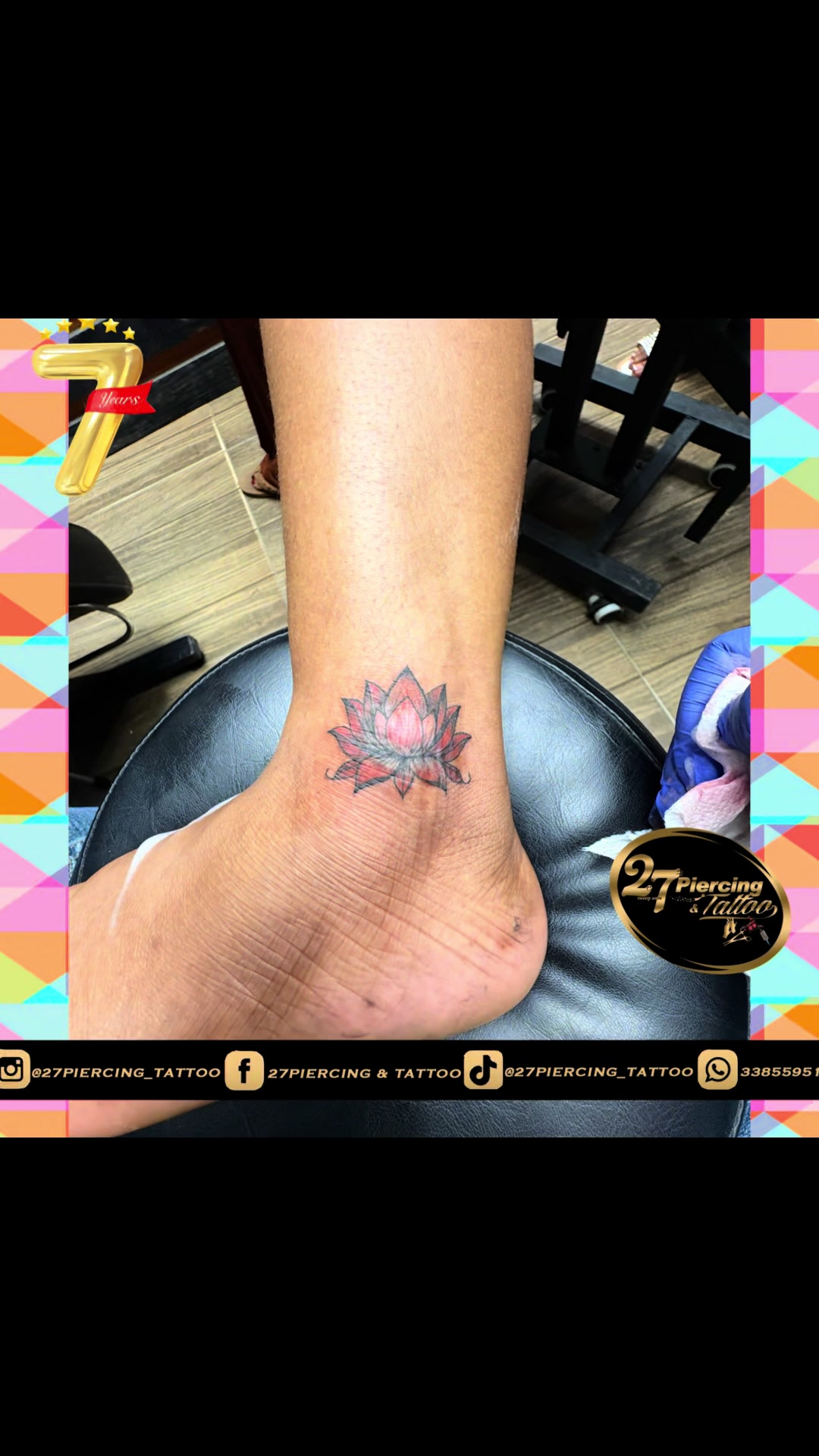 @27Piercing💎 & Tattoo✒