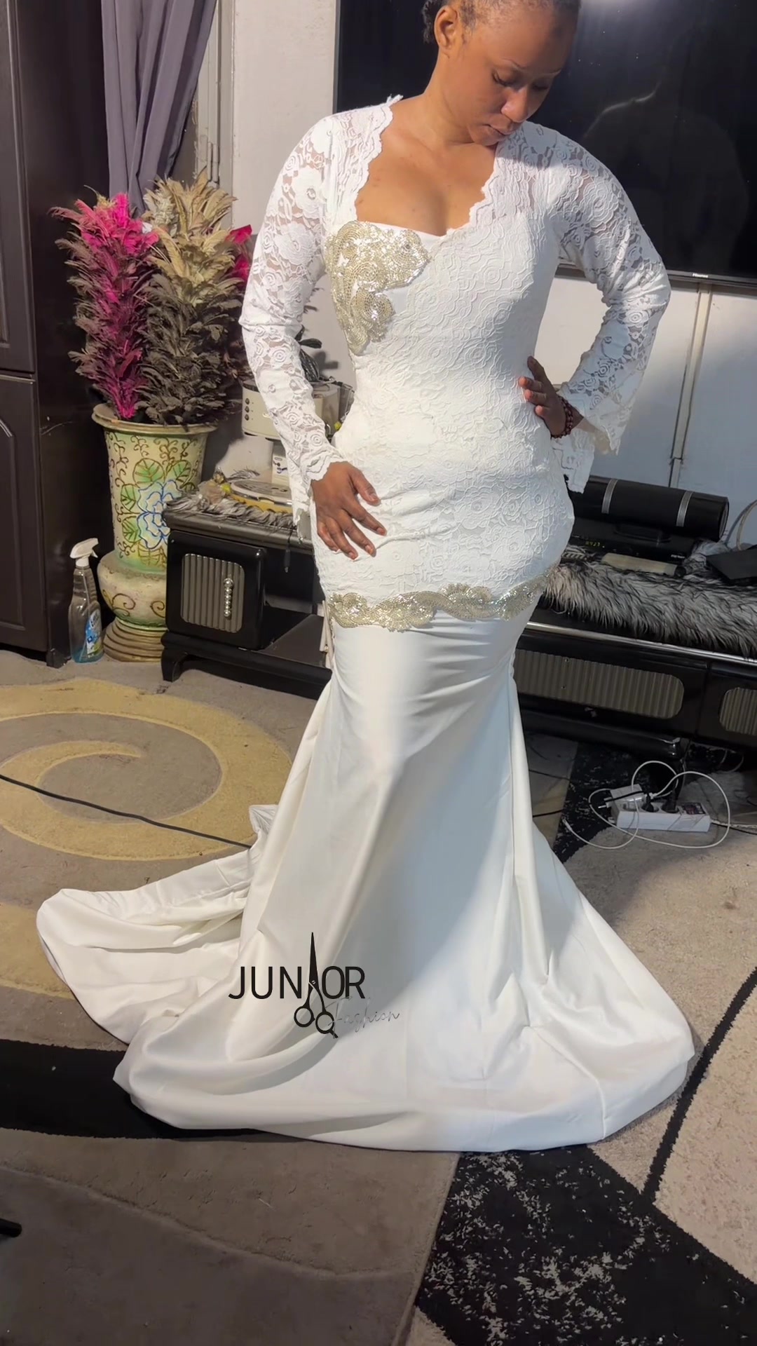 @Junior fashion❤️✂️ ✪