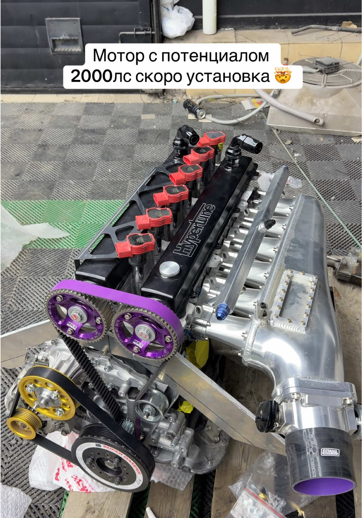 @Suren Azizyan Vaz 2106 1000hp