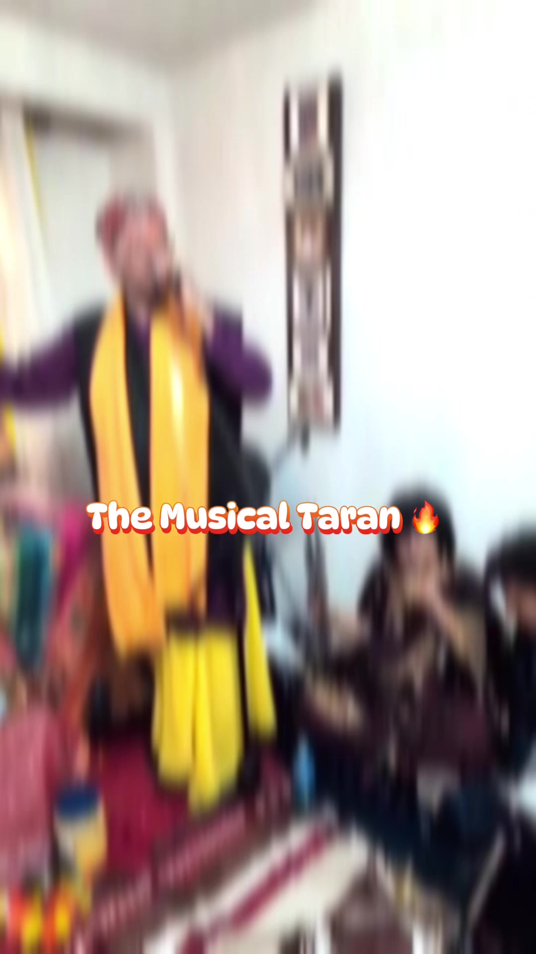 @The Musical Taran