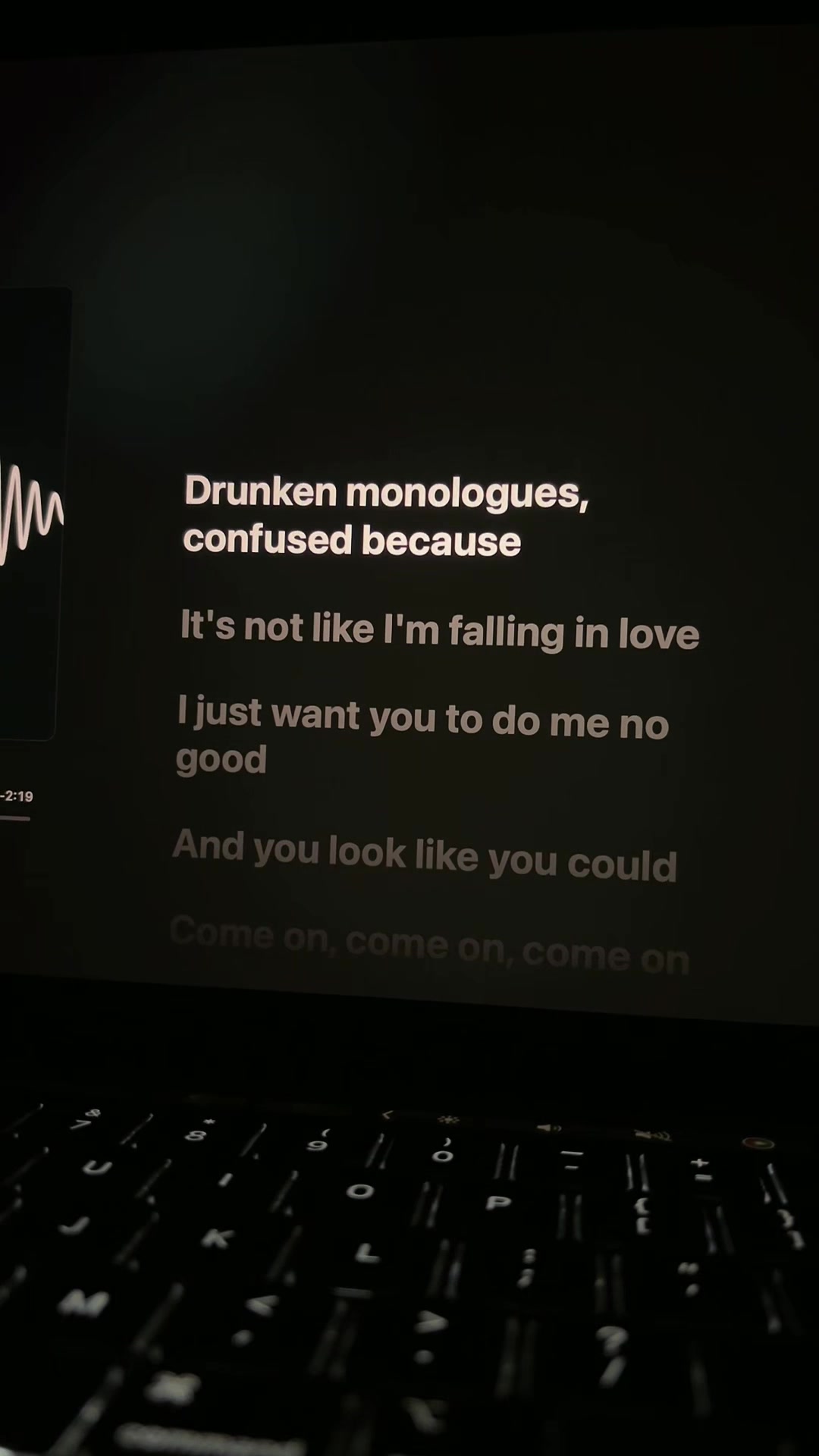@Lyrics 🎶