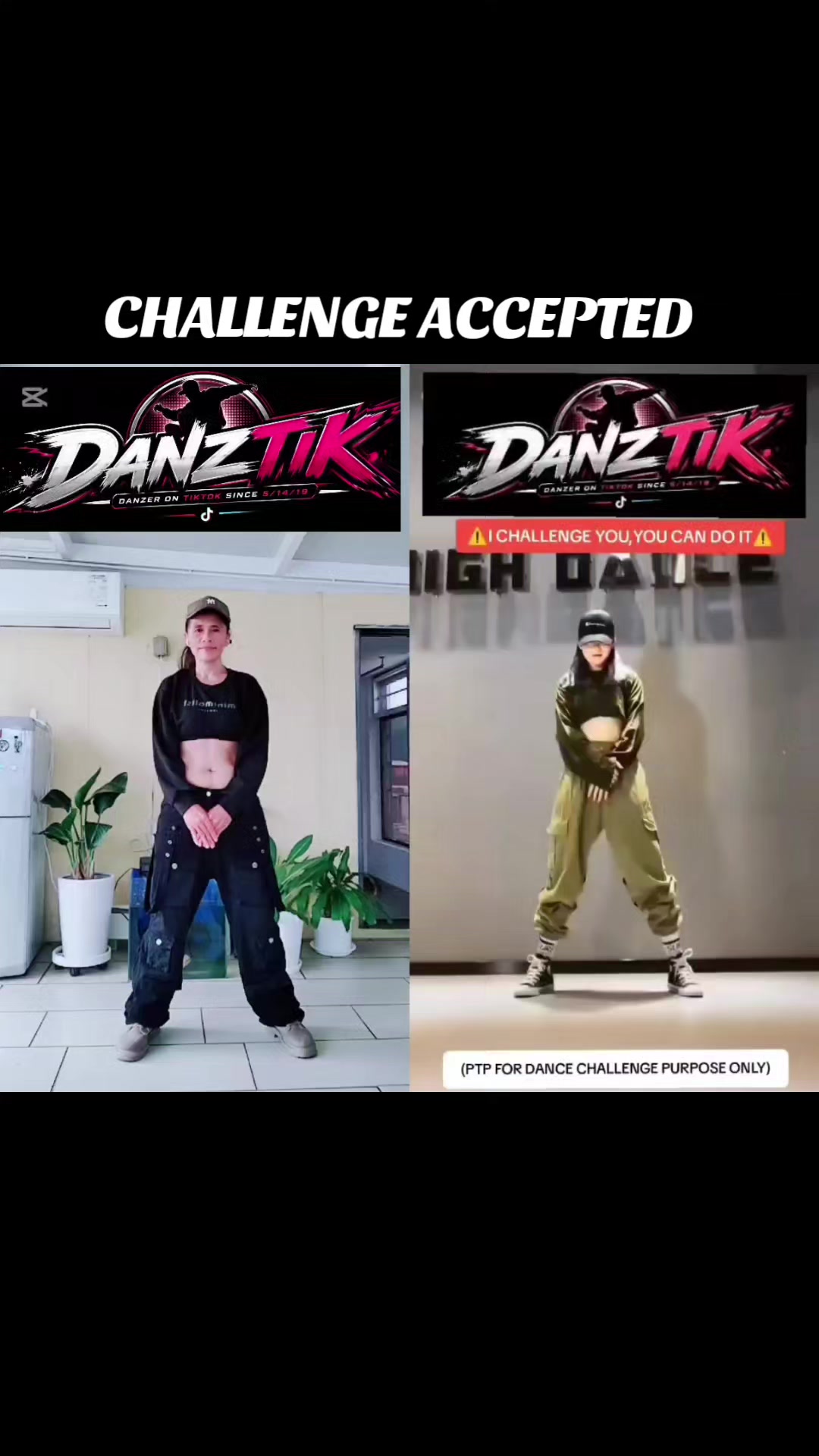 @💚🌈 DANZTIK ADMIN YVONNE 🌈💚