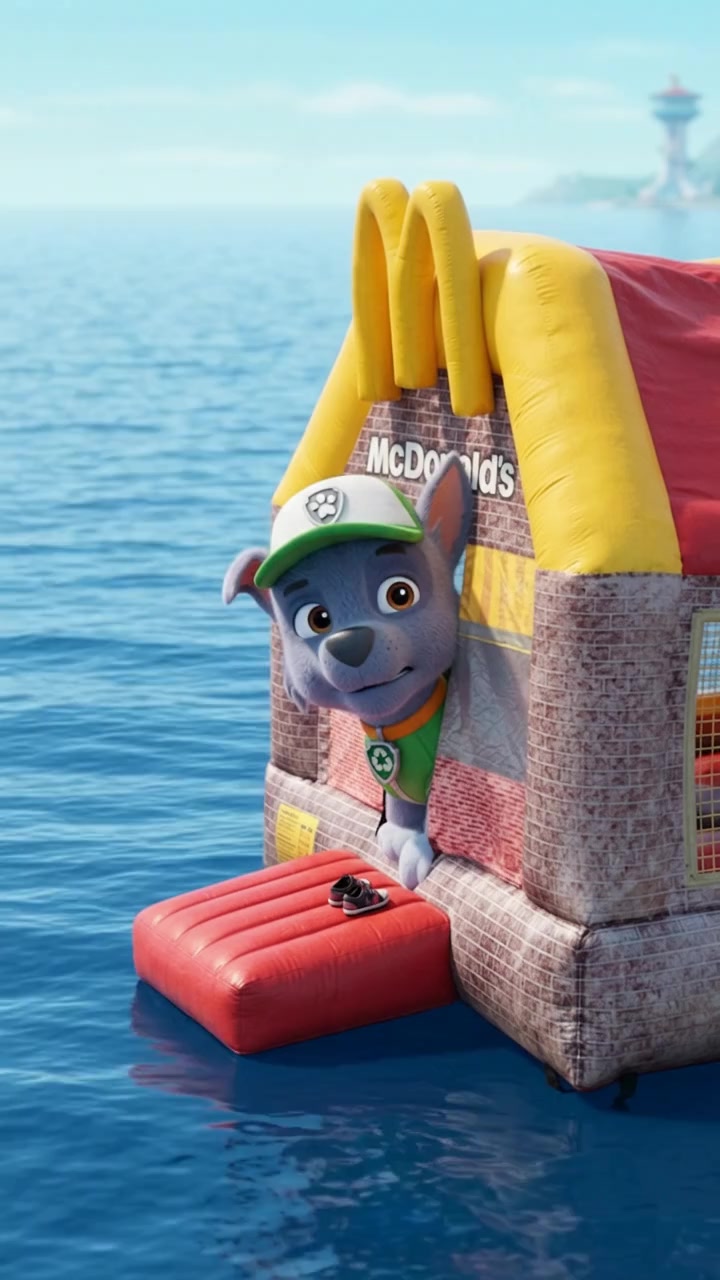 @Paw Patrol ai